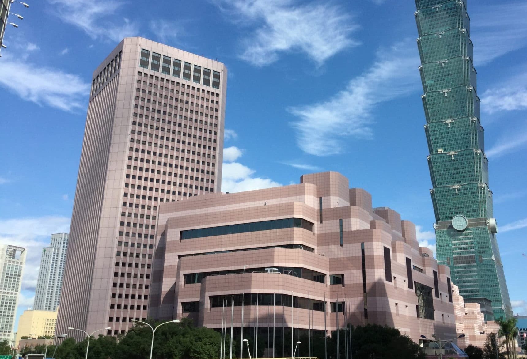 Taipei International Convention Center (TICC) AIPC