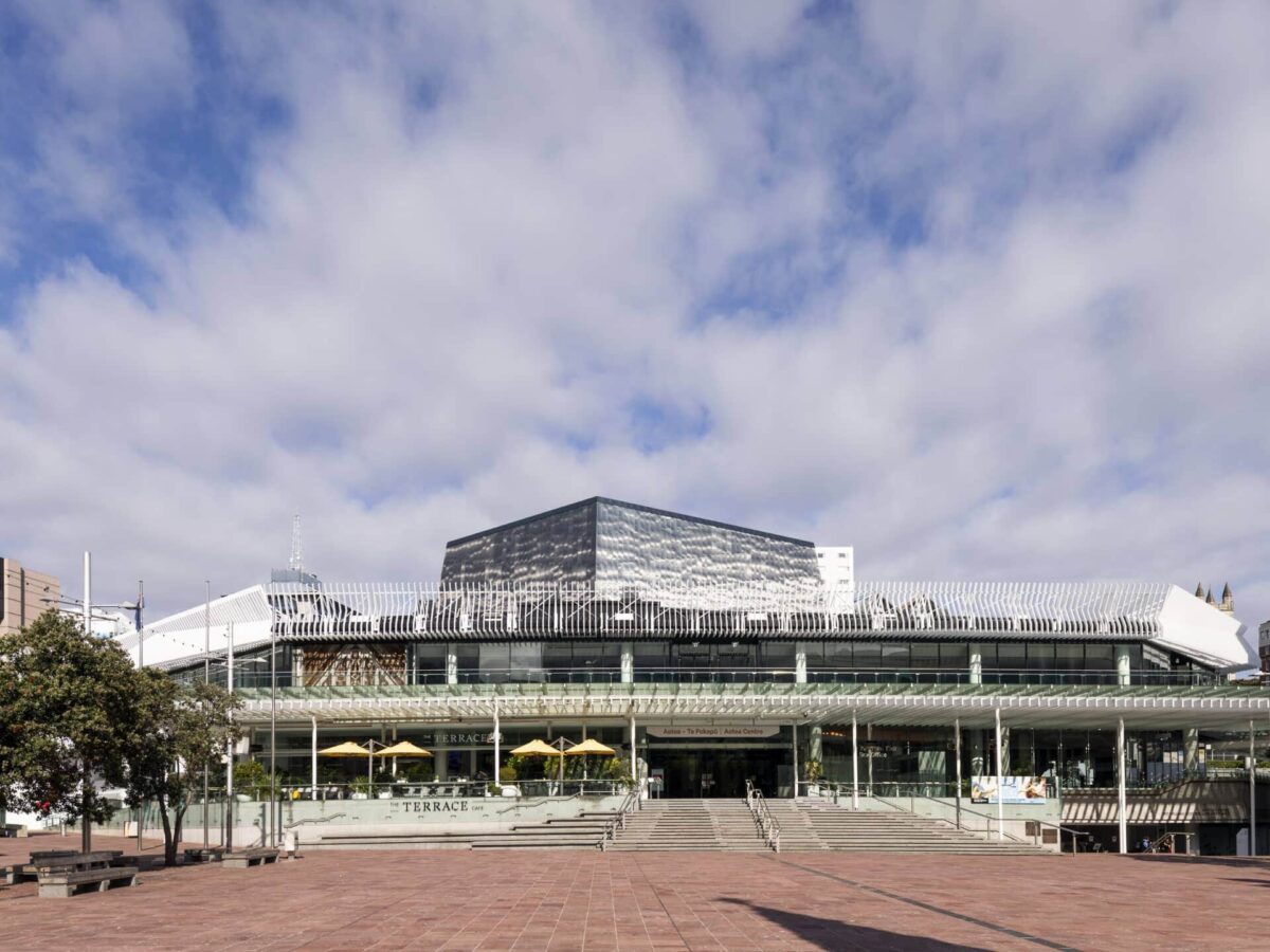 Aotea Centre - hero imnage
