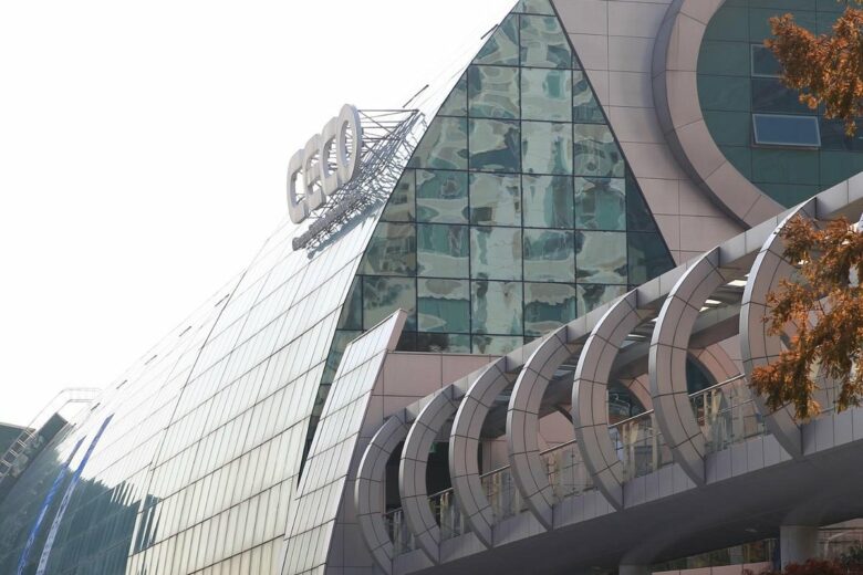 Changwon Exhibition Convention Center (CECO)