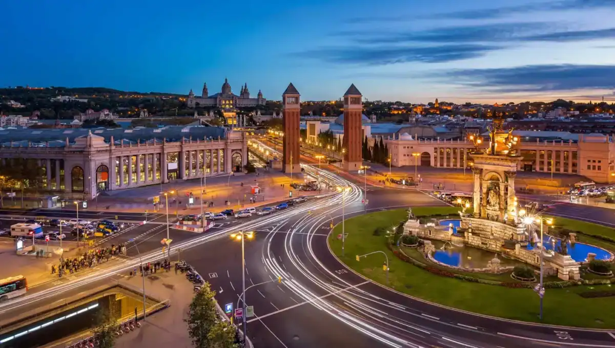 Fira de Barcelona - Palacio de Congresos de Barcelona