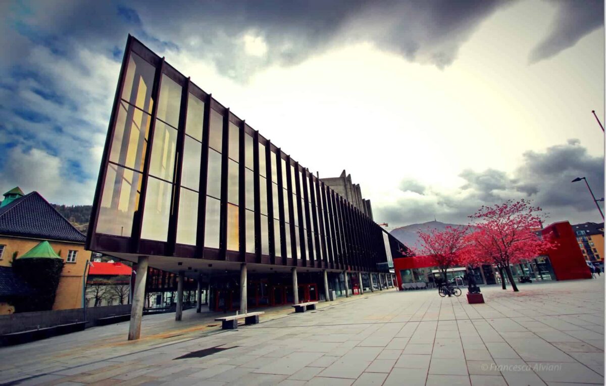 GRIEGHALLEN – INTERNATIONAL CONGRESS & EXHIBITION CENTRE
