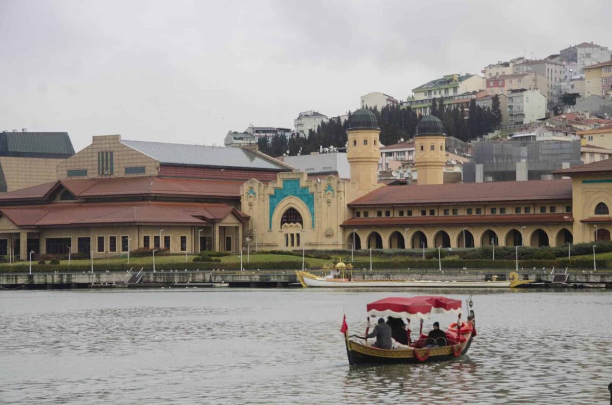 Haliç Congress Center