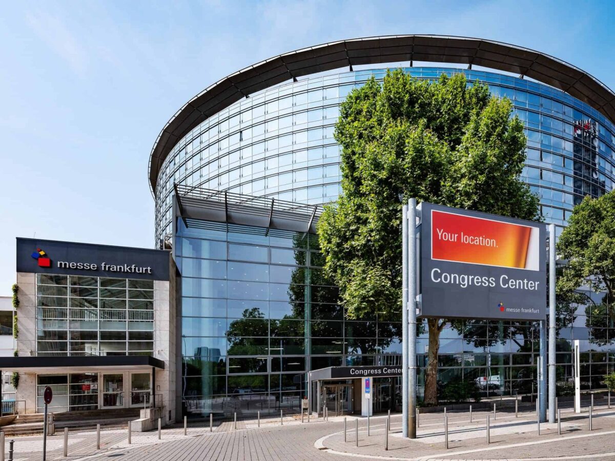 Congress Messe Frankfurt