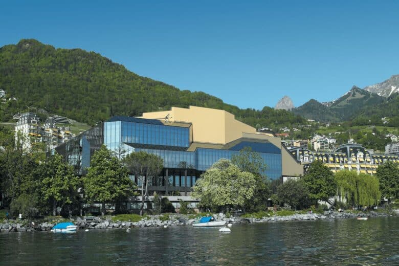 Montreux Music and Convention Centre 2m2c