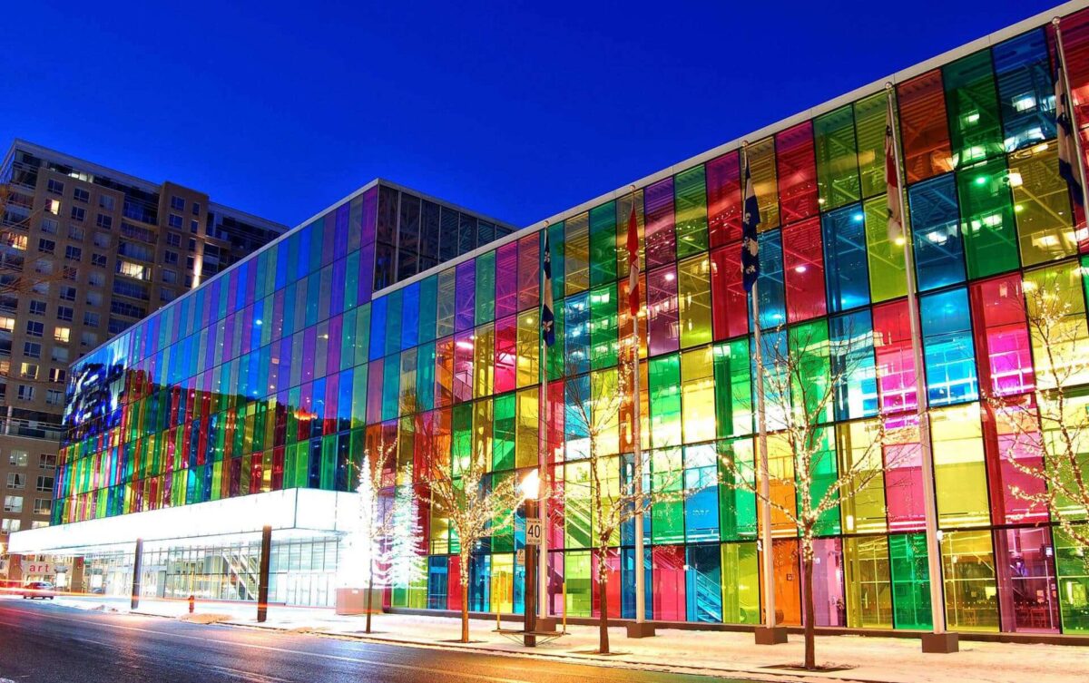 Palais des Congrès de Montréal