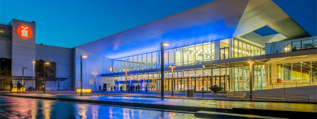 Stockholmsmässan - Exhibition and Congress Center