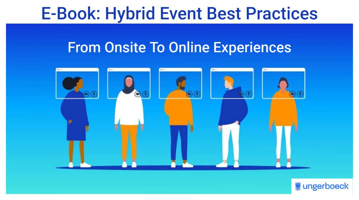 EBook Hybrid Event Best Practices (Ungerboeck) AIPC