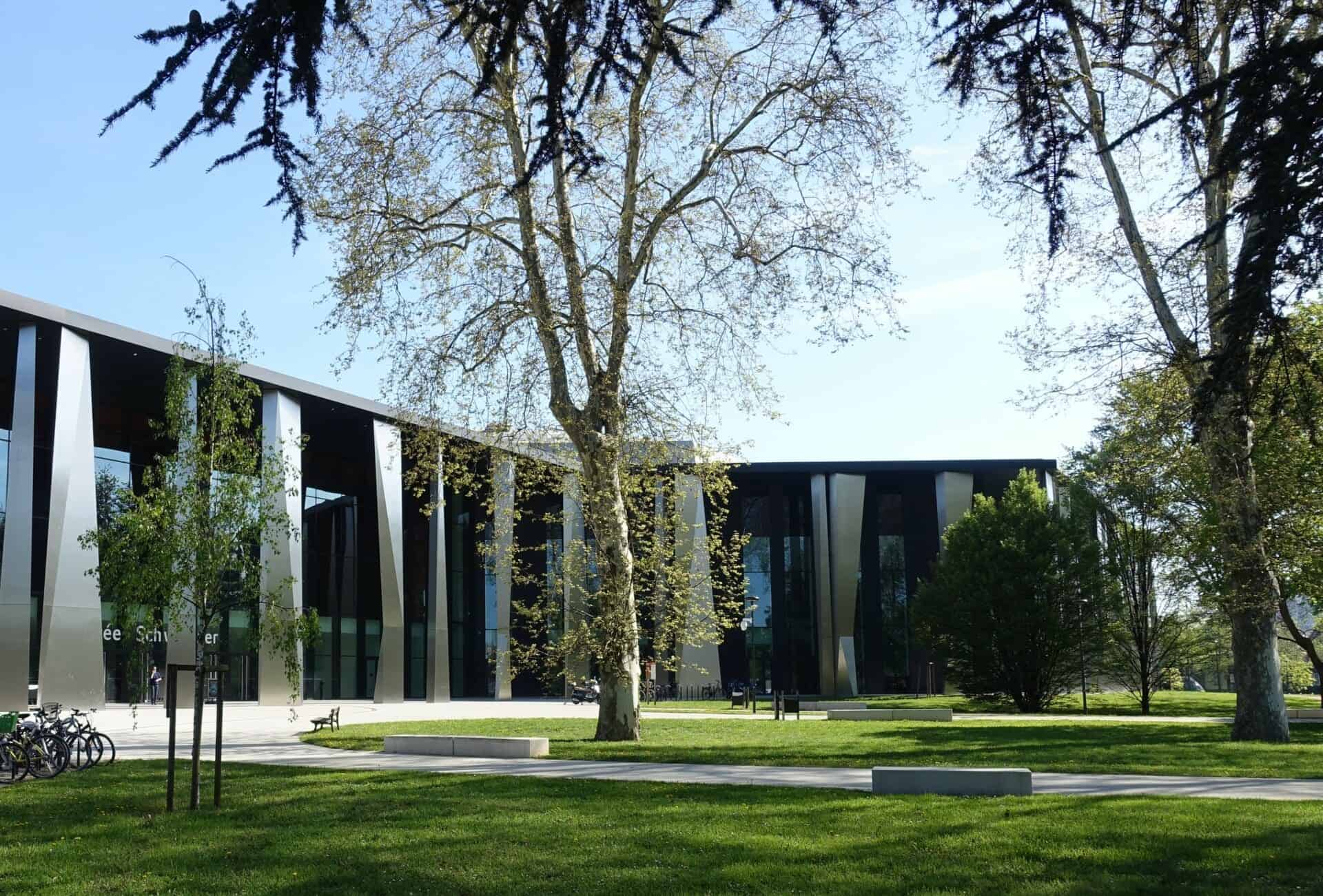 Strasbourg Convention Center - AIPC